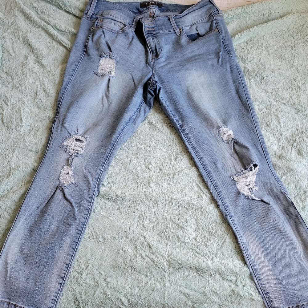 Torrid jeans